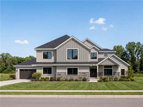 Photo of 18400 Floyd Street, Overland Park, KS 66085 (MLS # 2638232)
