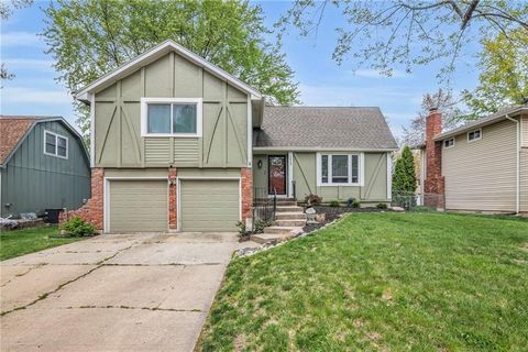 1429 Kiowa Drive, Olathe, KS 66062 - #: 2544645