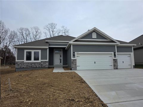 9337 N Belton Avenue, Kansas City, MO 64154 - MLS#: 2543417