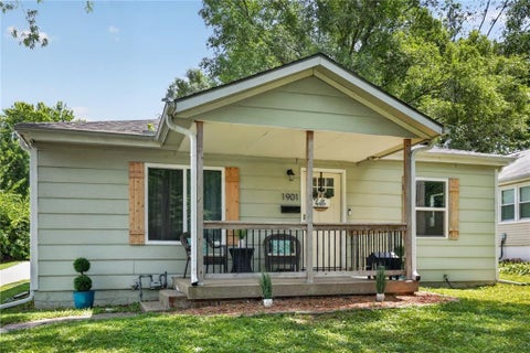 1901 S Cedar Avenue, Independence, MO 64052 - MLS#: 2633312