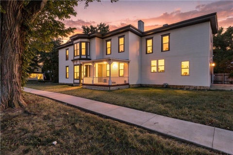 523 S Judson Street, Fort Scott, KS 66701 - MLS#: 2641107