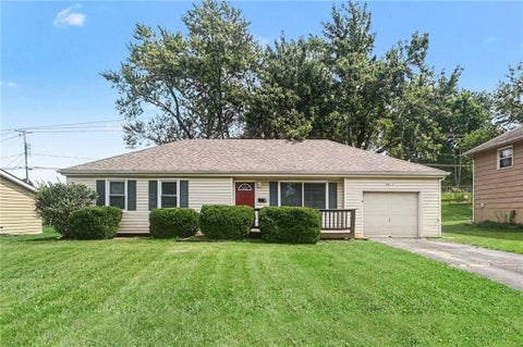 6417 N Indiana Avenue, Kansas City, MO 64119 - MLS#: 2639018