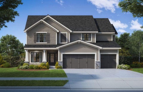 Photo of 19660 W 114th Street, Olathe, KS 66061 (MLS # 2648674)