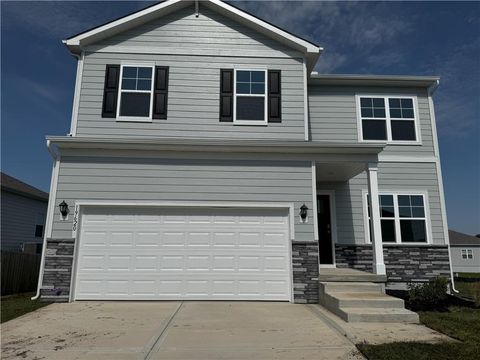 Photo of 19620 W 201st Street, Spring Hill, KS 66083 (MLS # 2578839)
