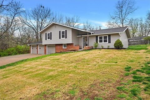 510 S 17th Street, Leavenworth, KS 66048 - MLS#: 2541553