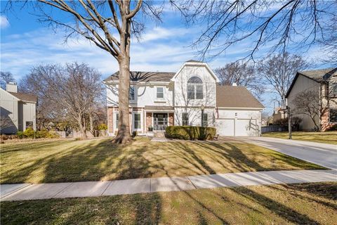 12916 Rosewood Street Leawood KS 66209