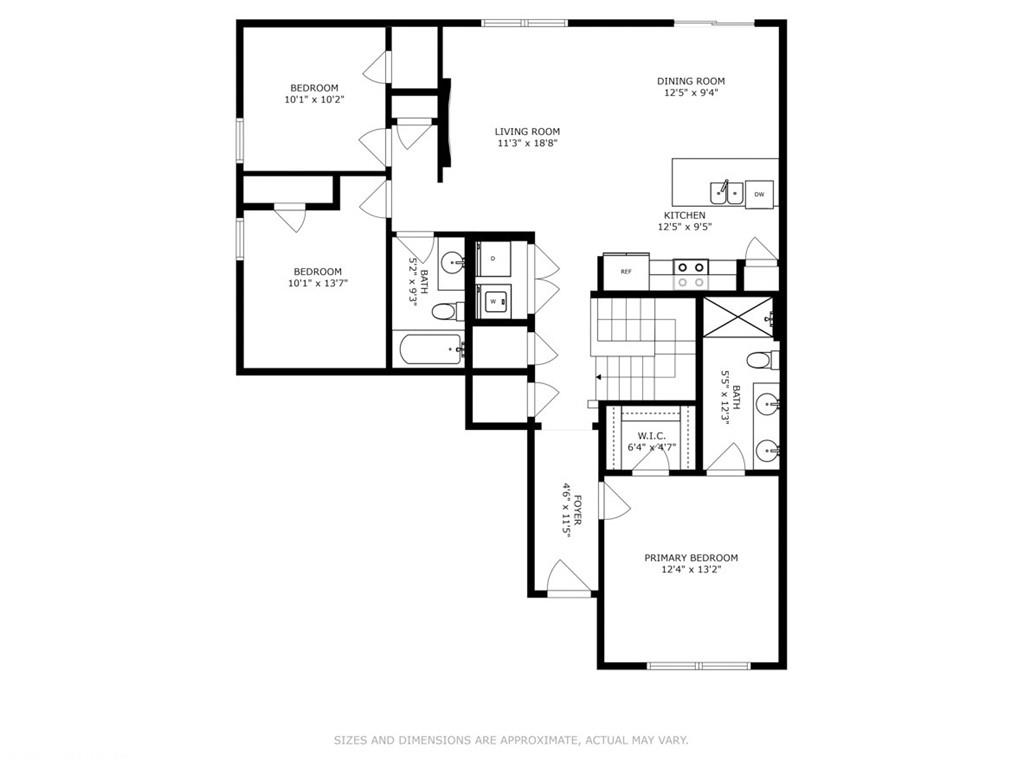 11014 E Ridge Court