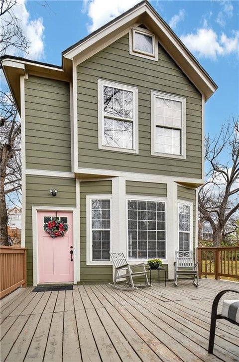 Photo of 838 Sandusky Avenue, Kansas City, KS 66101 (MLS # 2627885)