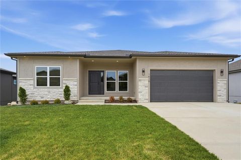 Photo of 1416 NE Earnest Way, Lees Summit, MO 64086 (MLS # 2614287)