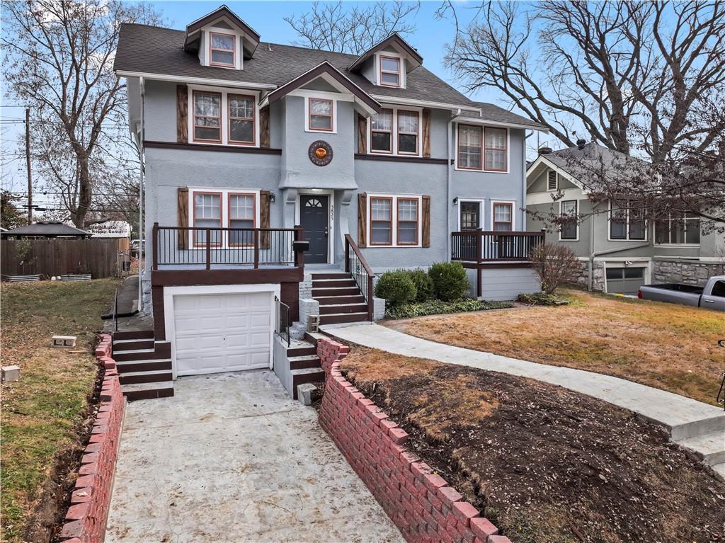 5825 Harrison Street