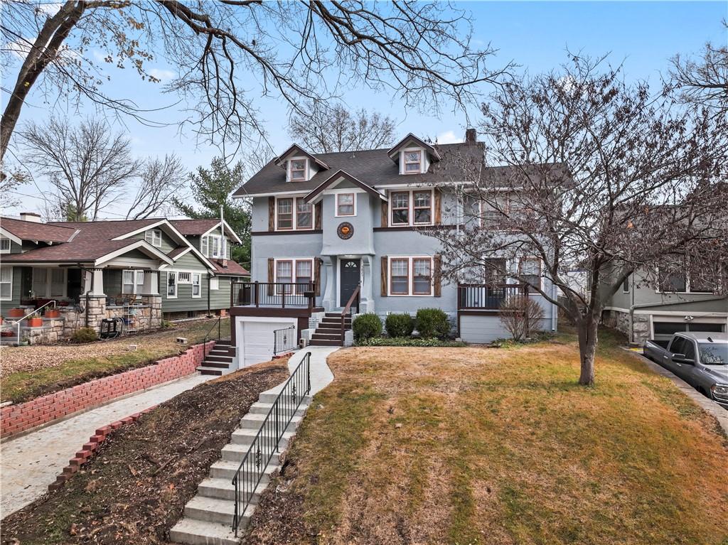 5825 Harrison Street