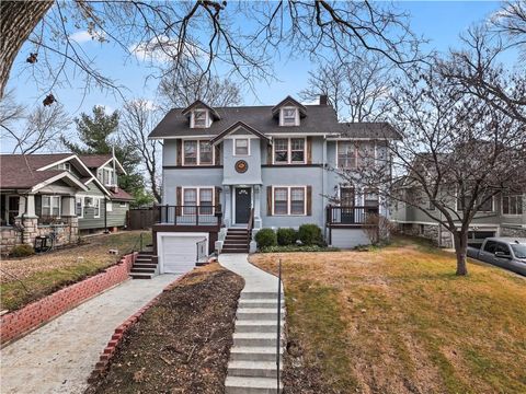 5825 Harrison Street Kansas City MO 64110