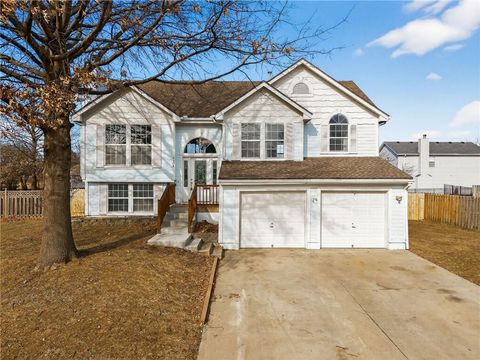 806 Winesap Circle Belton MO 64012