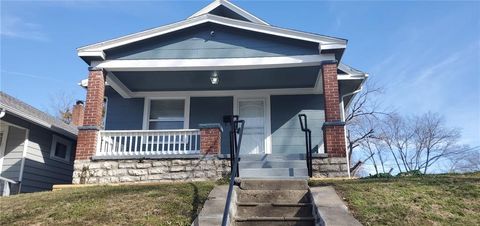 6004 E 9th Street, Kansas City, MO 64125 - MLS#: 2607571