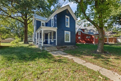 828 N Jefferson Avenue, Iola, KS 66749 - MLS#: 2645504