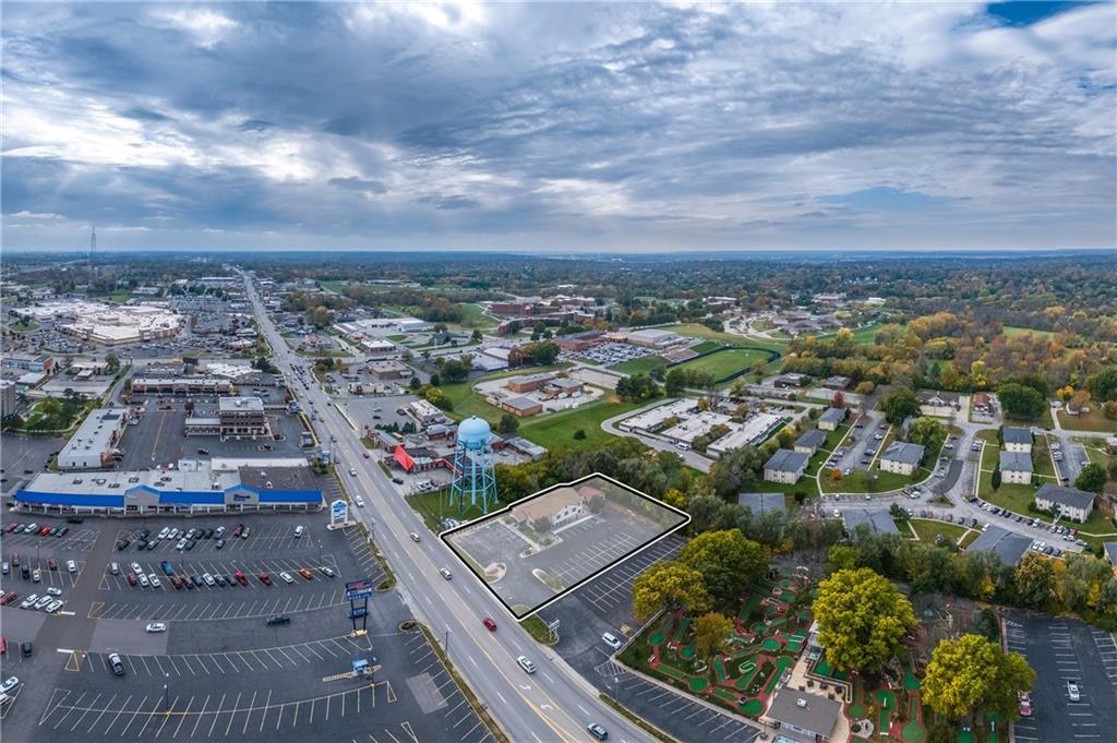 St Joseph, Missouri 64506, United States, ,Commercial,Active,73770