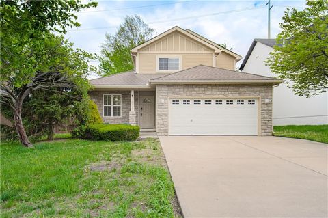 4317 Ironwood Street, Leavenworth, KS 66048 - #: 2613223