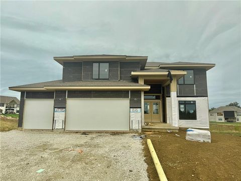 7616 N Booth Avenue, Kansas City, MO 64158 - MLS#: 2583656