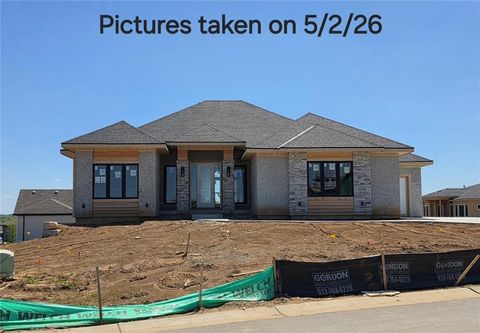 Photo of 23905 W 112th Terrace, Olathe, KS 66061 (MLS # 2617978)