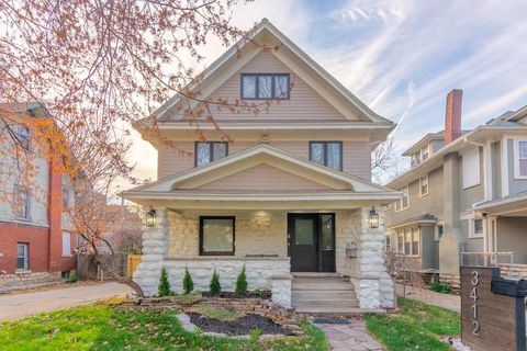 3412 Locust Street, Kansas City, MO 64109 - #: 2547631