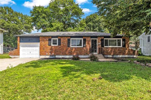 604 S Stevenson Street, Olathe, KS 66061 - MLS#: 2633083