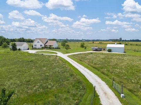 Photo of 664 NW 201st Road, Warrensburg, MO 64093 (MLS # 2643817)