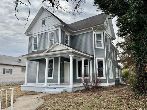 1410 Broadway Avenue, Parsons, KS 67357 - MLS#: 2603938