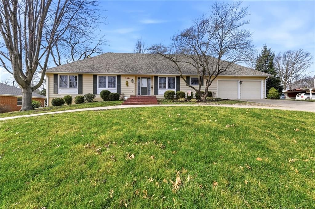 Photo of 3424 S Norton Avenue, Independence, MO 64052 (MLS # 2608857)