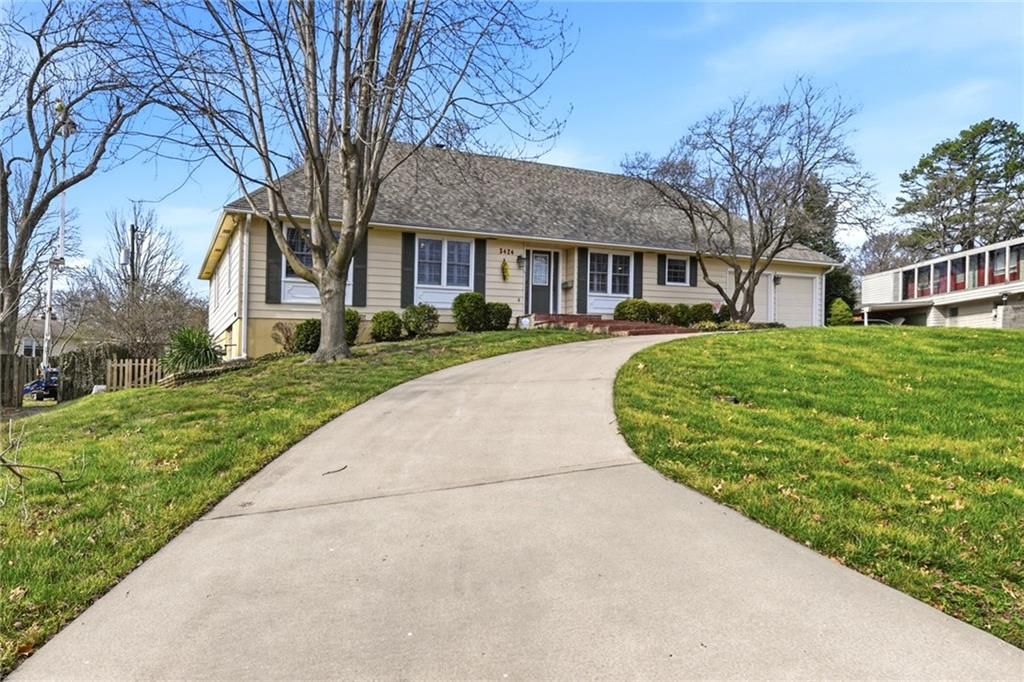 Photo of 3424 S Norton Avenue, Independence, MO 64052 (MLS # 2608857)