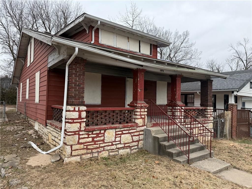Photo of 3063 N 22nd Street, Kansas City, KS 66104 (MLS # 2592087)