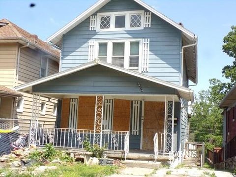 3434 E 7th Street Kansas City MO 64124