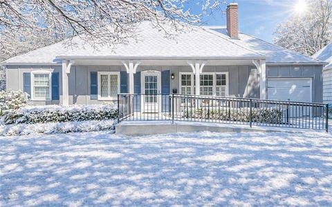 7938 Norwood Street Prairie Village KS 66208