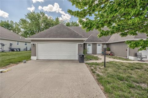 4606 Hunters Glen Drive St Joseph MO 64506