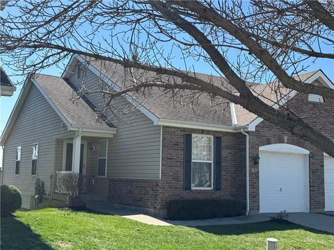 3637 NW 84th Terrace Kansas City MO 64154