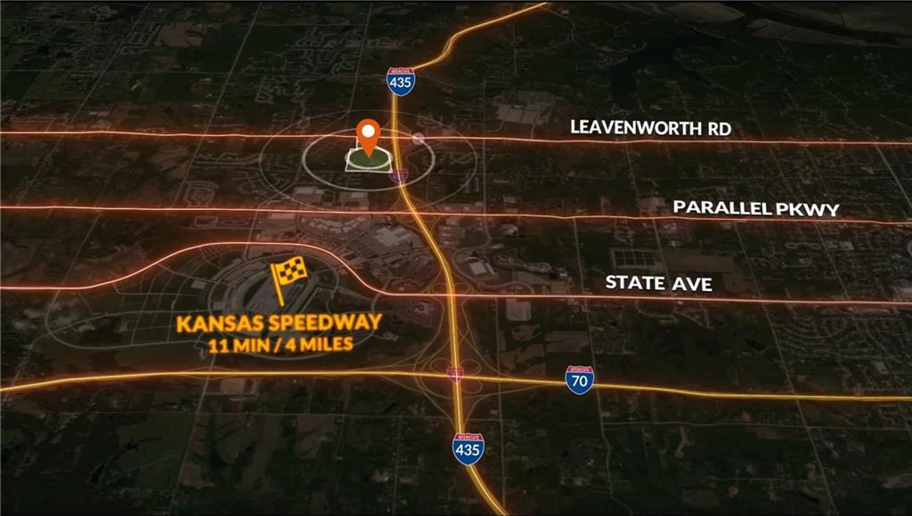 SWC I-435 & Leavenworth Road