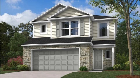 Photo of 410 Valley View Drive, Tonganoxie, KS 66086 (MLS # 2637510)