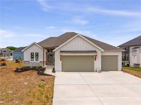 9346 Gander Street, Lenexa, KS 66227 - MLS#: 2491087