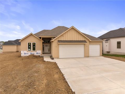 9346 Gander Street, Lenexa, KS 66227 - MLS#: 2491087