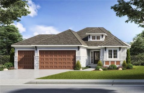 8165 Roundtree Street, Lenexa, KS 66220 - MLS#: 2597530