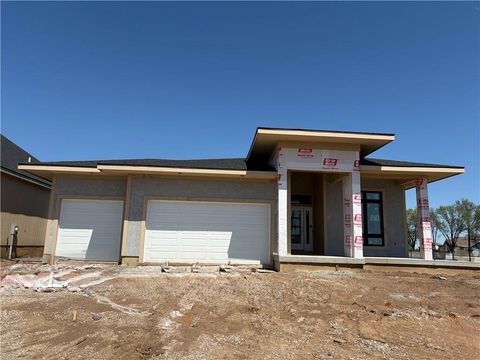 Photo of 15286 W 161st Street, Olathe, KS 66062 (MLS # 2543701)