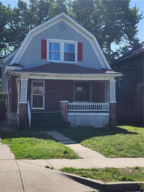 Photo of 3345 Montgall Avenue, Kansas City, MO 64128 (MLS # 2619269)