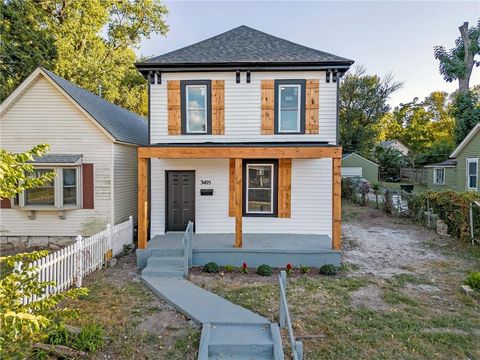 3405 Silver Avenue, Kansas City, KS 66106 - MLS#: 2527154