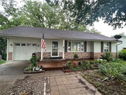 507 N Kimball Street, Excelsior Springs, MO 64024 - #: 2565615