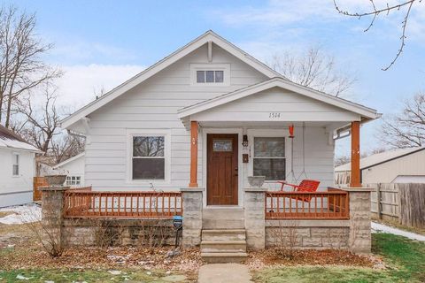 1514 S Cedar Avenue, Independence, MO 64052 - MLS#: 2599356