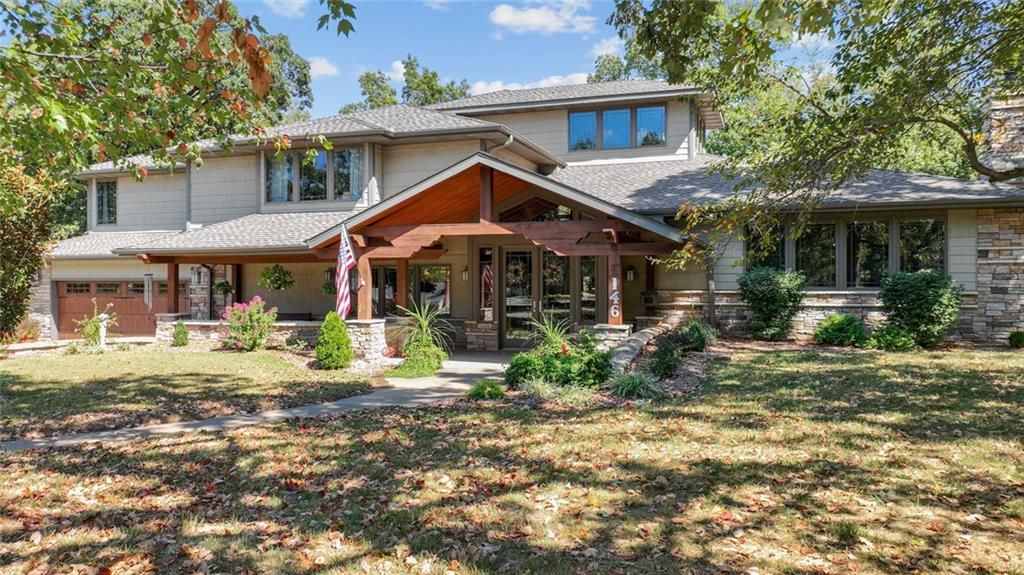 Photo of 146 Country Club Drive, Nevada, MO 64772 (MLS # 2597275)