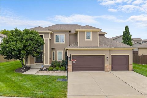 8804 SE 1st Street, Lee\'s Summit, MO 64064 - MLS#: 2568979