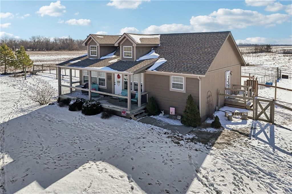 Photo of 119 SW 1521 Road, Kingsville, MO 64061 (MLS # 2598513)