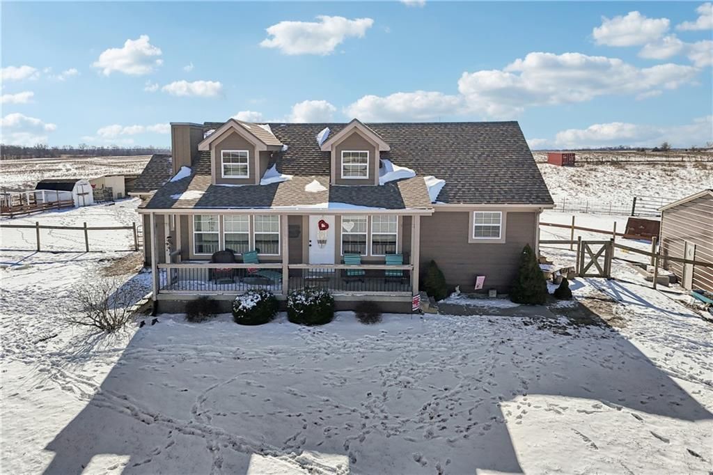 Photo of 119 SW 1521 Road, Kingsville, MO 64061 (MLS # 2598513)