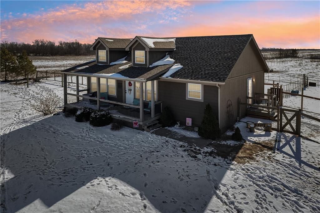 Photo of 119 SW 1521 Road, Kingsville, MO 64061 (MLS # 2598513)