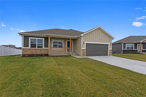 704 Wood Sage Court, Raymore, MO 64083 - #: 2597318